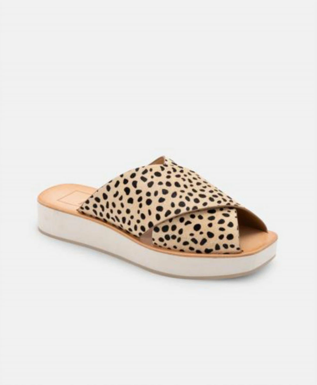 Dolce Vita Women'S Capri Sandal in Leopard 3 Dolce Vita Women'S Capri Sandal in Leopard