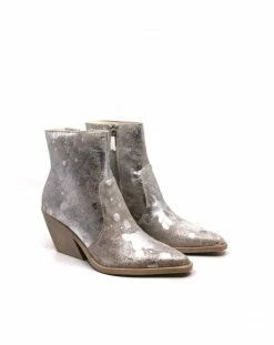 Dolce Vita Volli Bootie in Silver Multi for women