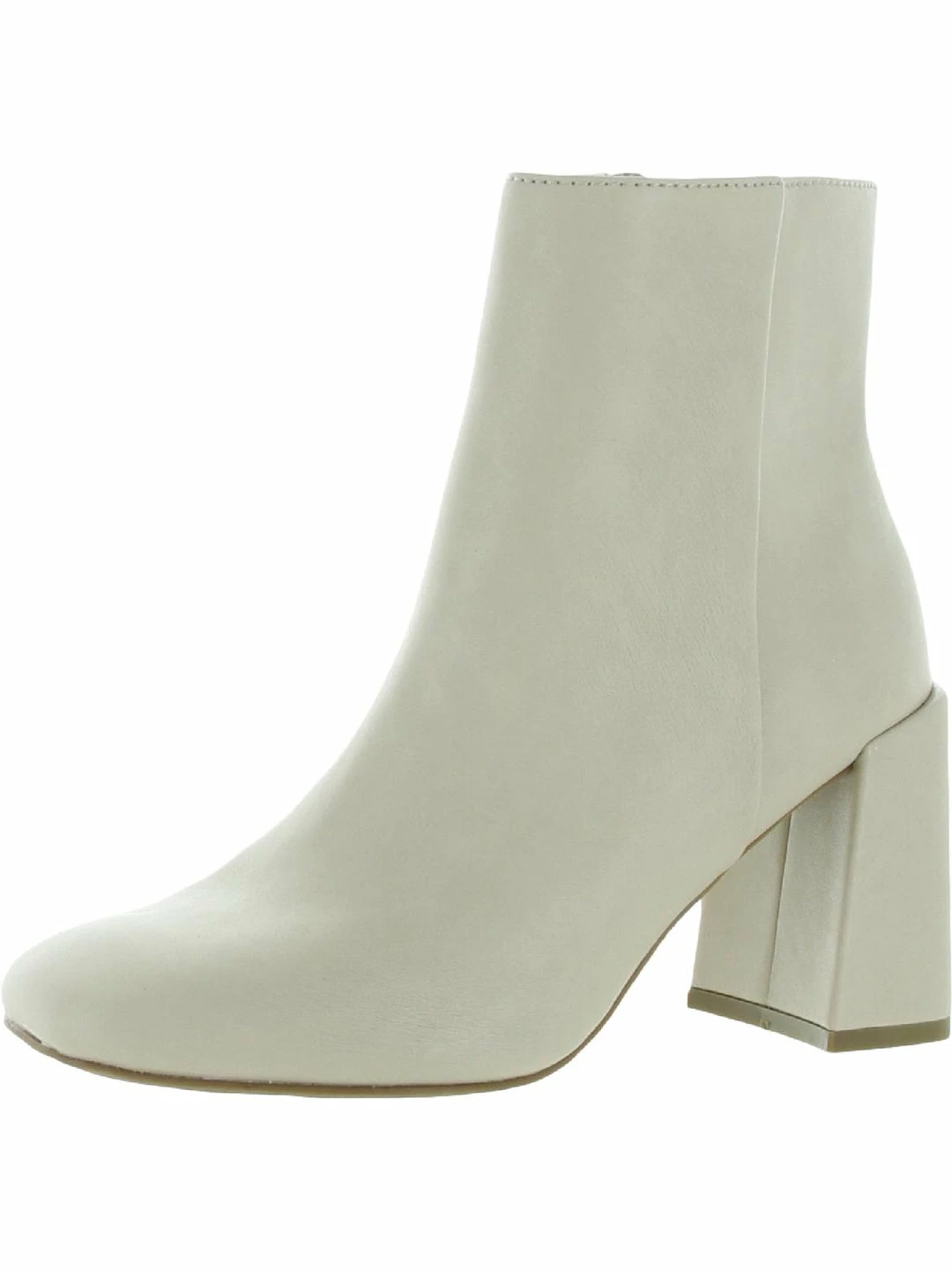 Dolce Vita Jana Womens Faux Leather Square Toe Ankle Boots 3 Dolce Vita Jana Womens Faux Leather Square Toe Ankle Boots