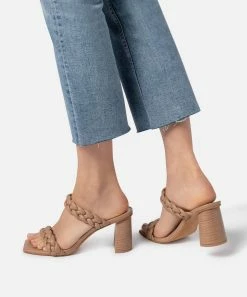 Dolce Vita Paily Heels in Cafe Leather for women -Dolce Vita store 7d1a743b0380460fafc556879182110b 1080x