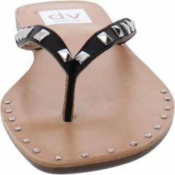 Dolce Vita Jociah Womens Faux Leather Slip On Flat Sandals -Dolce Vita store 7da6ebdcfefc44cb9c066a142b2efd5a 2dfc5cb8 d752 4668 8a67 9d062bec54bd 1080x