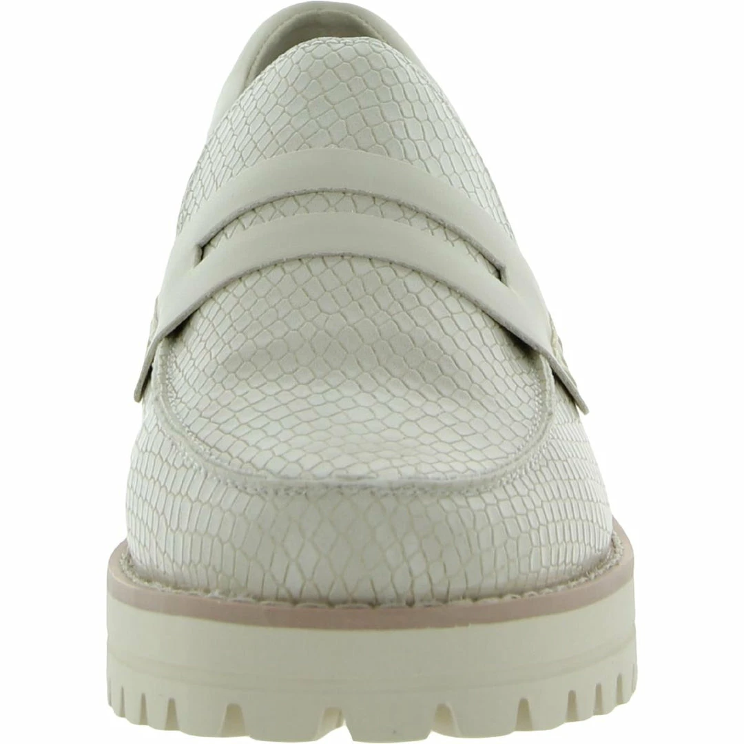 Dolce Vita Akemi Womens Slip On Wedge Loafers 5 Dolce Vita Akemi Womens Slip On Wedge Loafers - Image 3