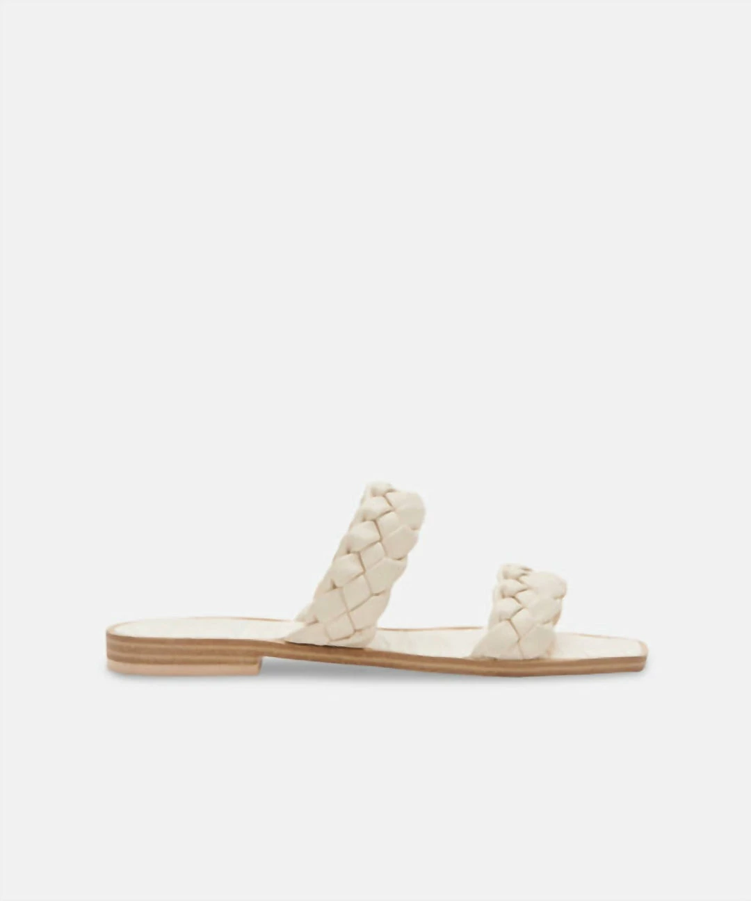Dolce Vita Indy Sandals in Ivory for women 4 Dolce Vita Indy Sandals in Ivory for women - Image 2