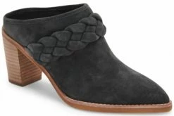 Dolce Vita Serla Mule in Anthracite Suede for women