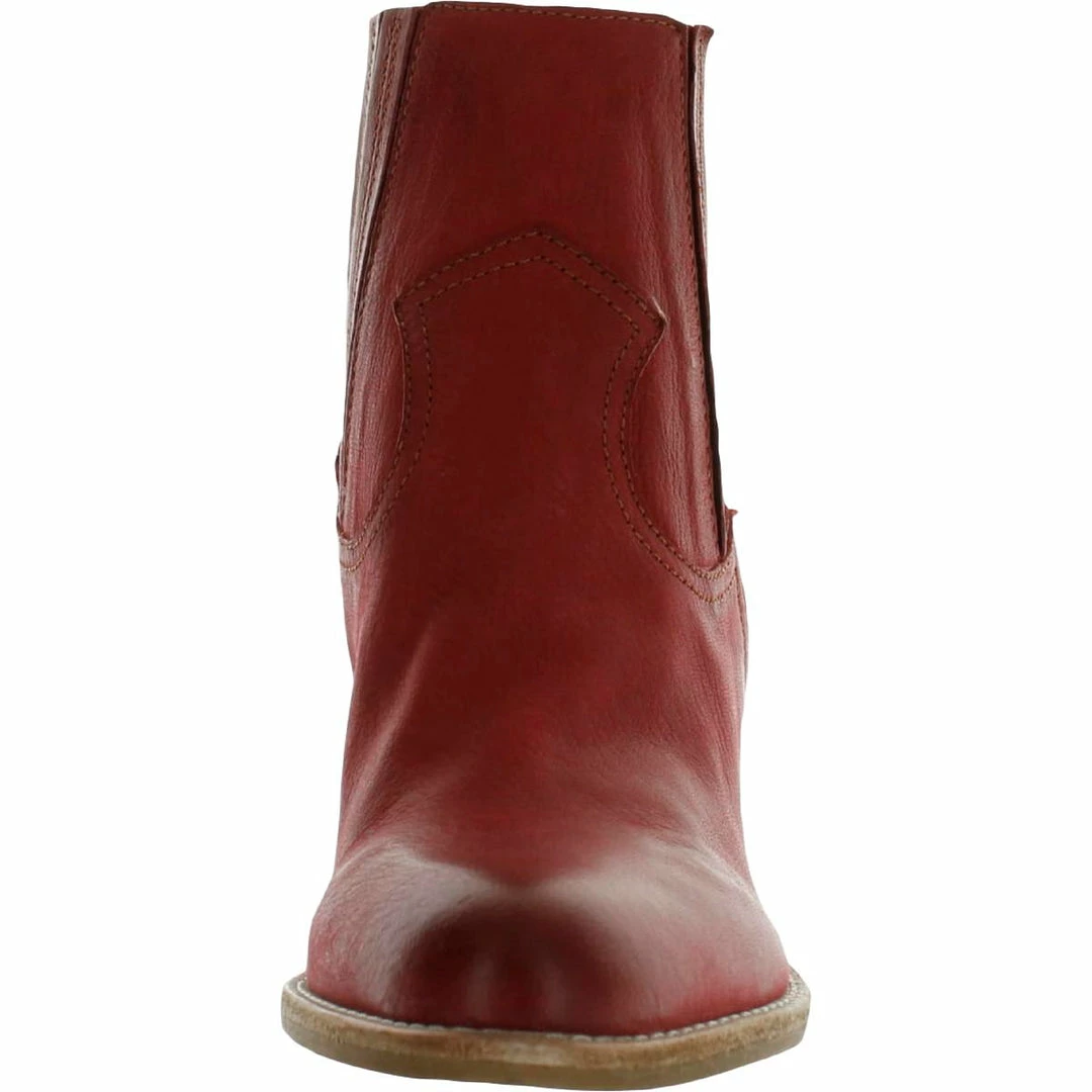 Dolce Vita Jasper Womens Nubuck Slingback Ankle Boots 5 Dolce Vita Jasper Womens Nubuck Slingback Ankle Boots - Image 3