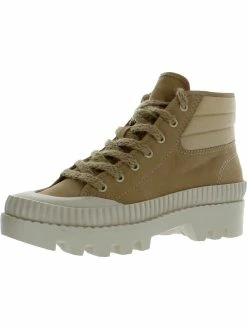 Dolce Vita Ociana Womens Lace-Up Ankle High-Top Sneakers -Dolce Vita store 8a0eafaa68fd49529e940b7034b96a45 1080x