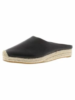 Dolce Vita Brandi Womens Embossed Slip On Espadrilles