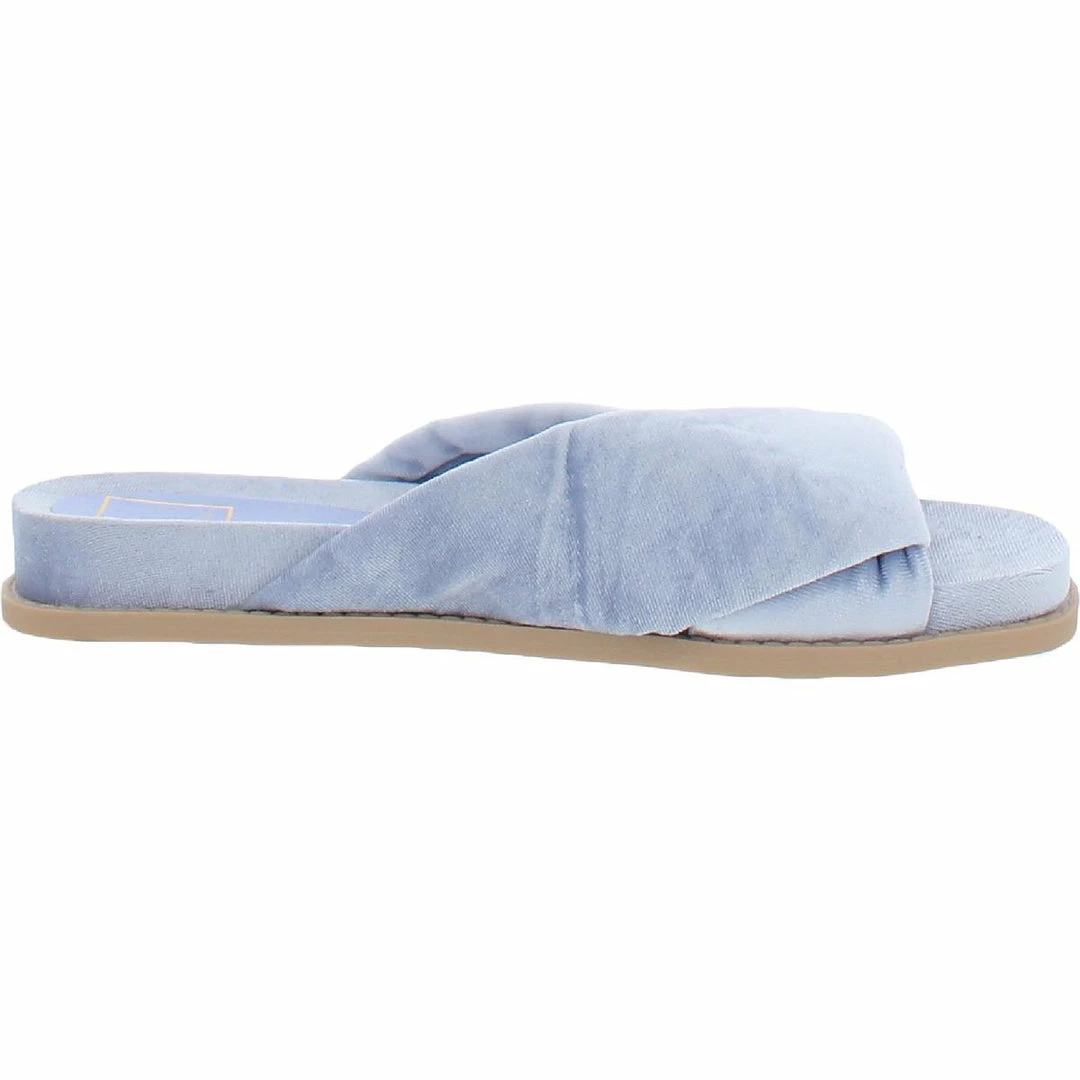 Dolce Vita Gerda Womens Footbed Sandal Slip On Slide Sandals 5 Dolce Vita Gerda Womens Footbed Sandal Slip On Slide Sandals - Image 3