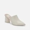 Dolce Vita Aydin Mule in Ivory for women -Dolce Vita store 912cc05f68e14f49a520324debb2a824 1080x