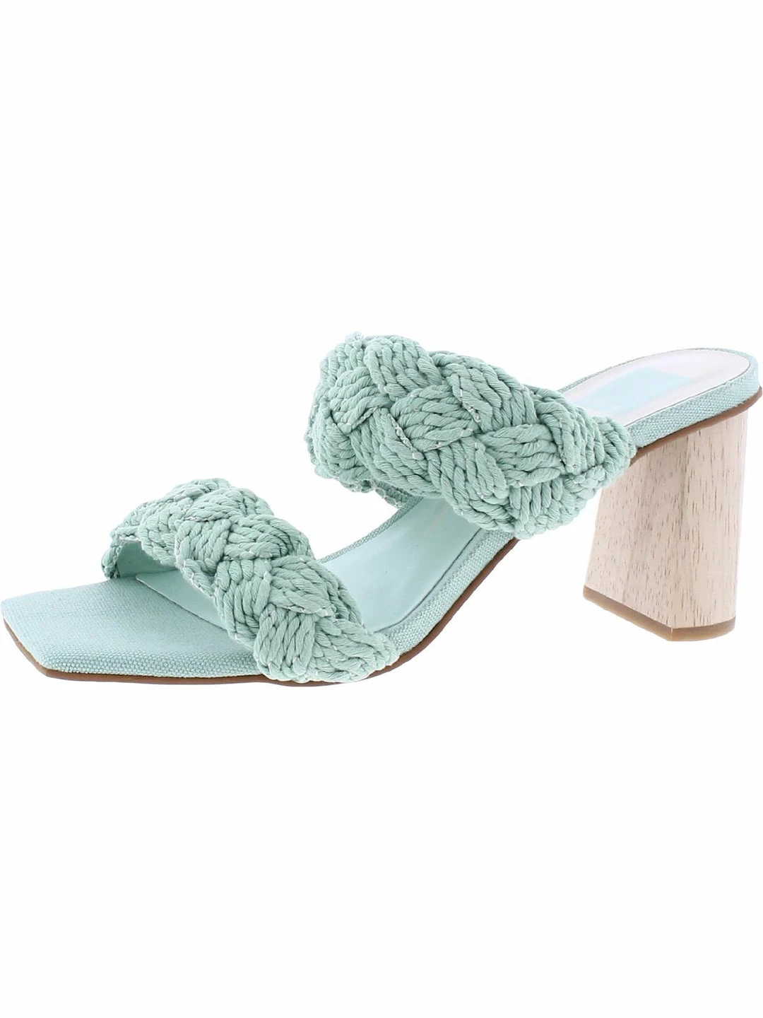 Dolce Vita Play Womens Open Toe Slip On Heels 3 Dolce Vita Play Womens Open Toe Slip On Heels