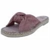 Dolce Vita Benicia Womens Flat Espadrilles