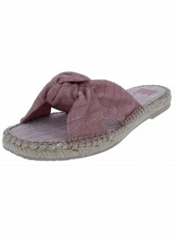 Dolce Vita Benicia Womens Flat Espadrilles