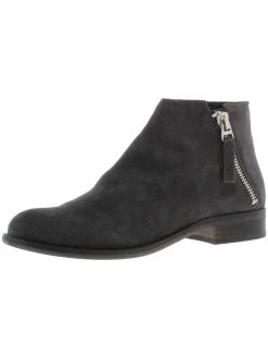 Dolce Vita Vesa Womens Solid Ankle Booties