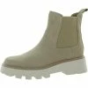 Dolce Vita Jaelyn Womens Suede Lugged Sole Chelsea Boots -Dolce Vita store 9a4a7eebc8694fc28bc0399e874c5f13 2bae2362 9c1f 40fd 952b dc9af00afea9 1080x
