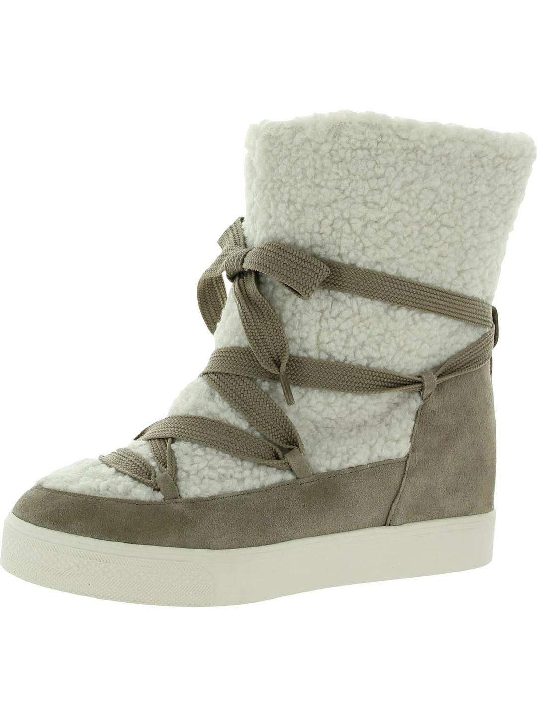 Dolce Vita Wyatt Womens Faux Fur Lined Cozy Winter & Snow Boots 3 Dolce Vita Wyatt Womens Faux Fur Lined Cozy Winter & Snow Boots