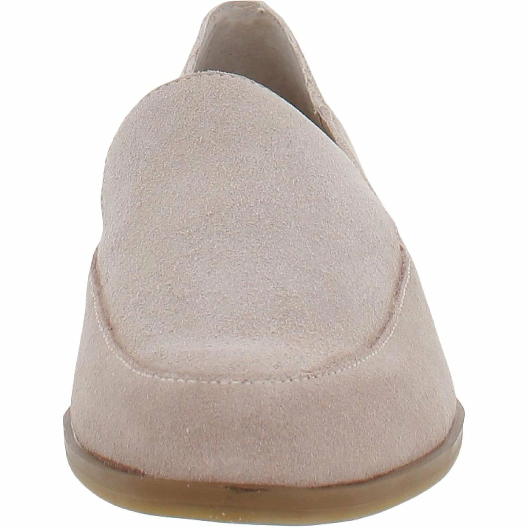 Dolce Vita Calla Womens Apron Toe Slip On Loafers 4 Dolce Vita Calla Womens Apron Toe Slip On Loafers - Image 2