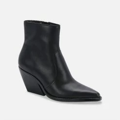 Dolce Vita Volli Boots in Black for women