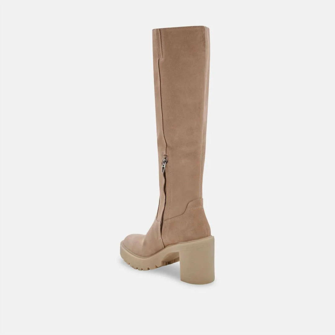 Dolce Vita Corry H2O Boot in Dune Sand for women 6 Dolce Vita Corry H2O Boot in Dune Sand for women - Image 4