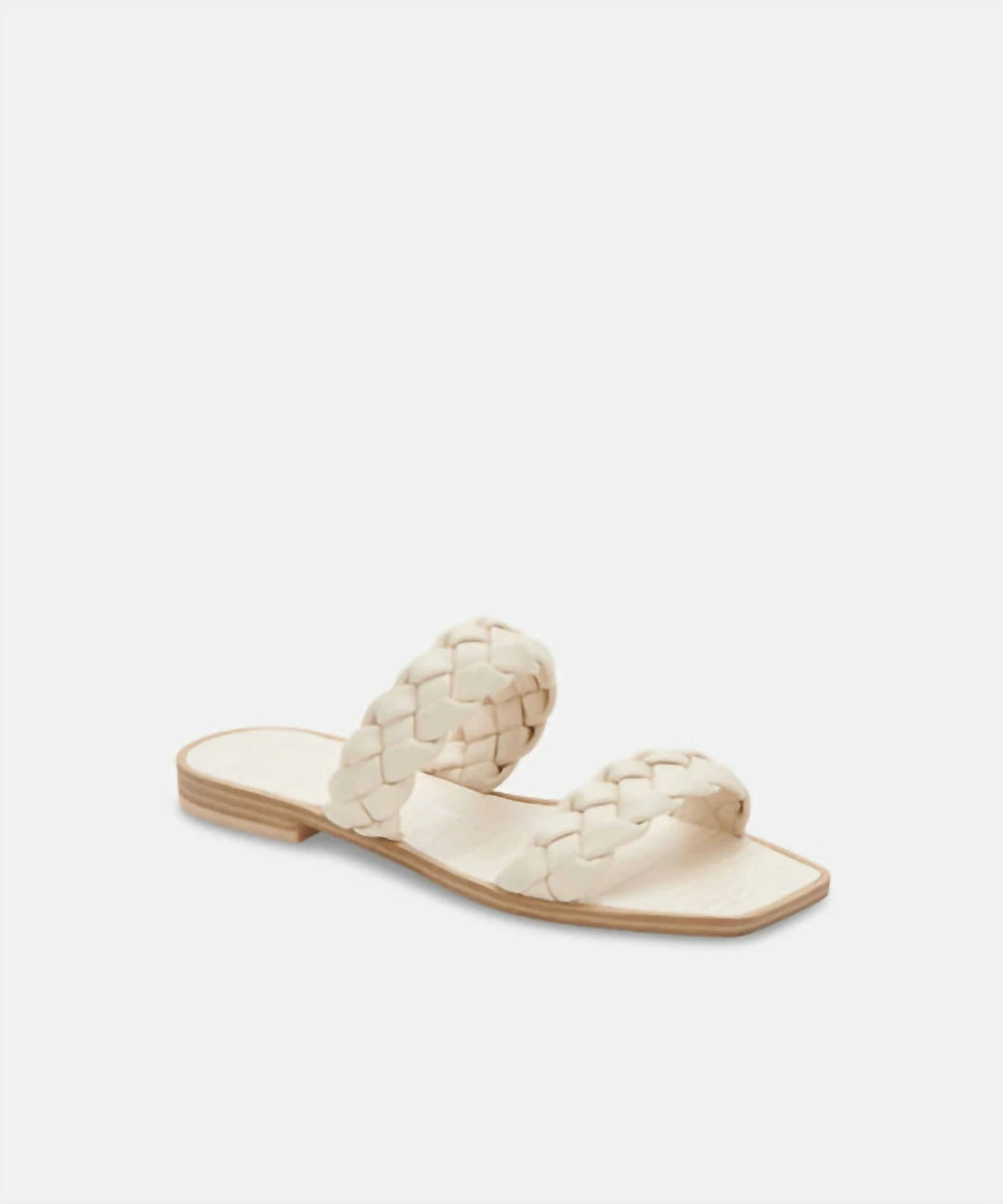 Dolce Vita Indy Sandals in White for women 3 Dolce Vita Indy Sandals in White for women