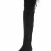 Dolce Vita Neely Womens Faux Suede Round Toe Over-The-Knee Boots -Dolce Vita store a3498baaa4e249a4acb81759f35d5340 1080x