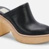 Dolce Vita Camdin Black Leather Clog in Black for women 2 Dolce Vita Camdin Black Leather Clog in Black for women -Dolce Vita store a3f87cc93d114ff9ade50afc9fcfe6df 48651027 8ebb 44aa 9c2d 128fa9539c18 1080x