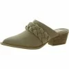 Dolce Vita Eilie Womens Western Braided Mules -Dolce Vita store a8b2ae6aa77a4b4880cce81647648b4b f5e8e3c7 9a19 4540 9e67 c40da7609a36 1080x