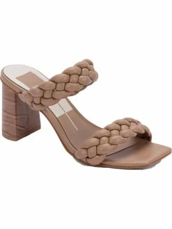 Dolce Vita Paily Womens Faux Leather Square Toe Heel Sandals -Dolce Vita store aabd4a1ae0284254a348d30a95767688 e6dc9e2b ace5 4943 b487 b904d2d67f42 1080x