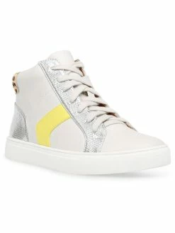 Dolce Vita store 39 Dolce Vita Alvira Womens Faux Leather Lace Up Casual and Fashion Sneakers