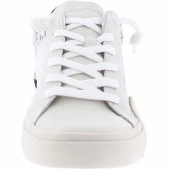 Dolce Vita Zina Stud Womens Leather Lifestyle Casual and Fashion Sneakers -Dolce Vita store abb679fbe518465aac3cafb1e92d9d66 1080x