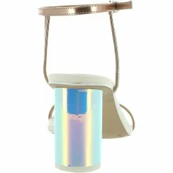 Dolce Vita Naomey Womens Metallic Strappy Heel Sandals -Dolce Vita store adc4920a580e407b8ecc450373141648 1080x