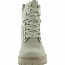 Dolce Vita Harly Womens Canvas Embossed Combat & Lace-up Boots 7 Dolce Vita Harly Womens Canvas Embossed Combat & Lace-up Boots -Dolce Vita store afcf5f15f9244515aad88c1672a6afea 1080x