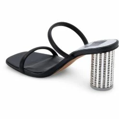 Dolce Vita Noles Disco Womens Faux Leather Slip On Heel Sandals -Dolce Vita store b1ceb9b8673840e49458dd40cc75a680 f3c1d7ac 1396 4e1e 9209 533e49703755 1080x