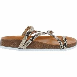 Dolce Vita Boudicca Womens Toe Loop Strappy Footbed Sandals -Dolce Vita store b1dba875c63341ec9fa7b5d544ae562c 1080x
