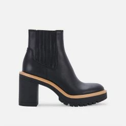 Dolce Vita Caster H2O Boots in Onyx for women -Dolce Vita store b339f42fbc704cd78d0859cc233d8440 1080x