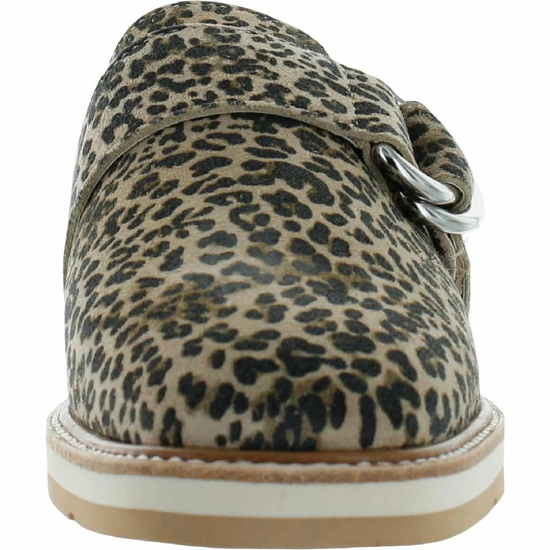 Dolce Vita Verna Womens Square Toe Slip on Mules 6 Dolce Vita Verna Womens Square Toe Slip on Mules - Image 4