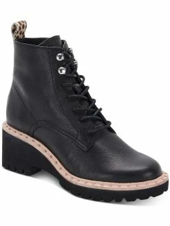 Dolce Vita Hinto Womens Leather Lace Up Combat & Lace-up Boots -Dolce Vita store b4d662071bcd4a0c907d002490777841 f5703667 df79 45e7 9939 86c1c9507abf 1080x