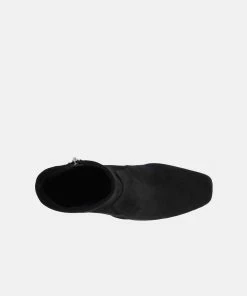 Dolce Vita Petya Bootie in Black Suede for women -Dolce Vita store b55cf272b0964863aade0fb758a0ba66 0329d3f9 4c47 4d27 804b 87ac84cca47c 1080x