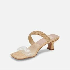 Dolce Vita Bertie Heels in Crystal Vinyl for women -Dolce Vita store b6f1fb9770a4450487b09bb861e5cbc8 1080x