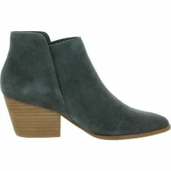 Dolce Vita Denise Womens Suede Slip On Ankle Boots -Dolce Vita store b84548199755488dac509fefe71ae7ae 1080x