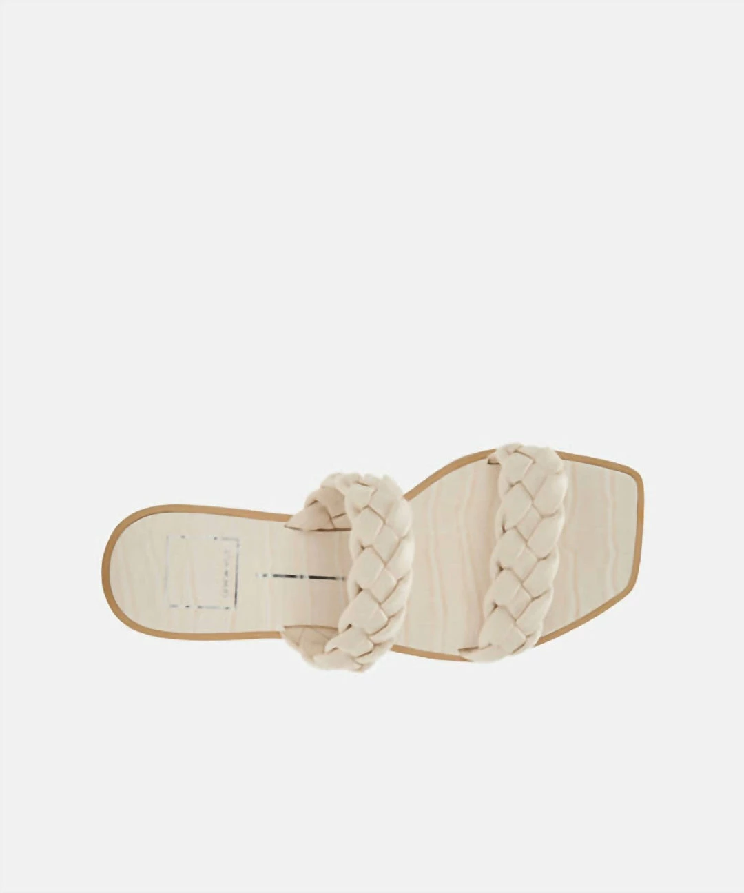 Dolce Vita Indy Sandals in Ivory for women 6 Dolce Vita Indy Sandals in Ivory for women - Image 4