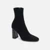 Dolce Vita Petya Booties in Black for women
