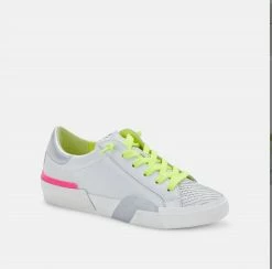 Dolce Vita Zina in Neon Multi for women