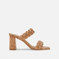 Dolce Vita Paily Heels in Cork Stella for women -Dolce Vita store bf376773549a4971a1629ffff2a82638 1080x