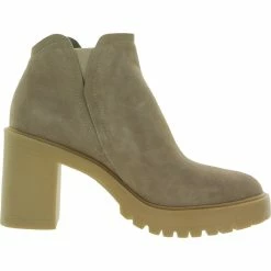 Dolce Vita Cashe H20 Womens Suede Lugged Sole Block Heels -Dolce Vita store c1a2299fdca04447959e84b57a79383a 9dba661a 0616 41c7 874a 1e828c660182 1080x