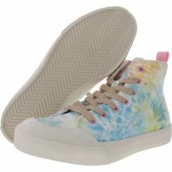 Dolce Vita Brycen Womens Lace-Up Lifestyle High-Top Sneakers -Dolce Vita store c563a57e2de4404ca6d80ad3bace309e de6d487f 7e9b 4c18 bee1 86b80ae09ae1 1080x