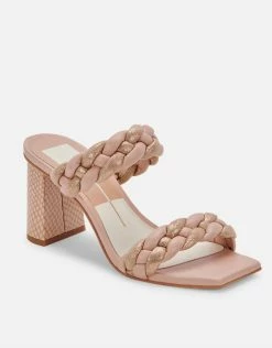 Dolce Vita Paily Heels in Copper Multi Stella for women