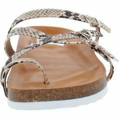 Dolce Vita Boudicca Womens Toe Loop Strappy Footbed Sandals -Dolce Vita store c849899f94274e73acbbedbe544ee0a5 1080x