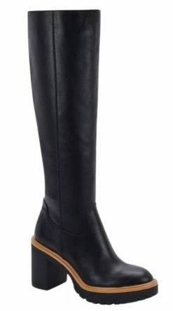 Dolce Vita Corry H2O Leather Boot in Onyx Leather for women -Dolce Vita store c8ce6994ebf94f8ca3f12b08dd834aae 49962494 dbd5 4272 9e27 fffe6cef3333 1080x