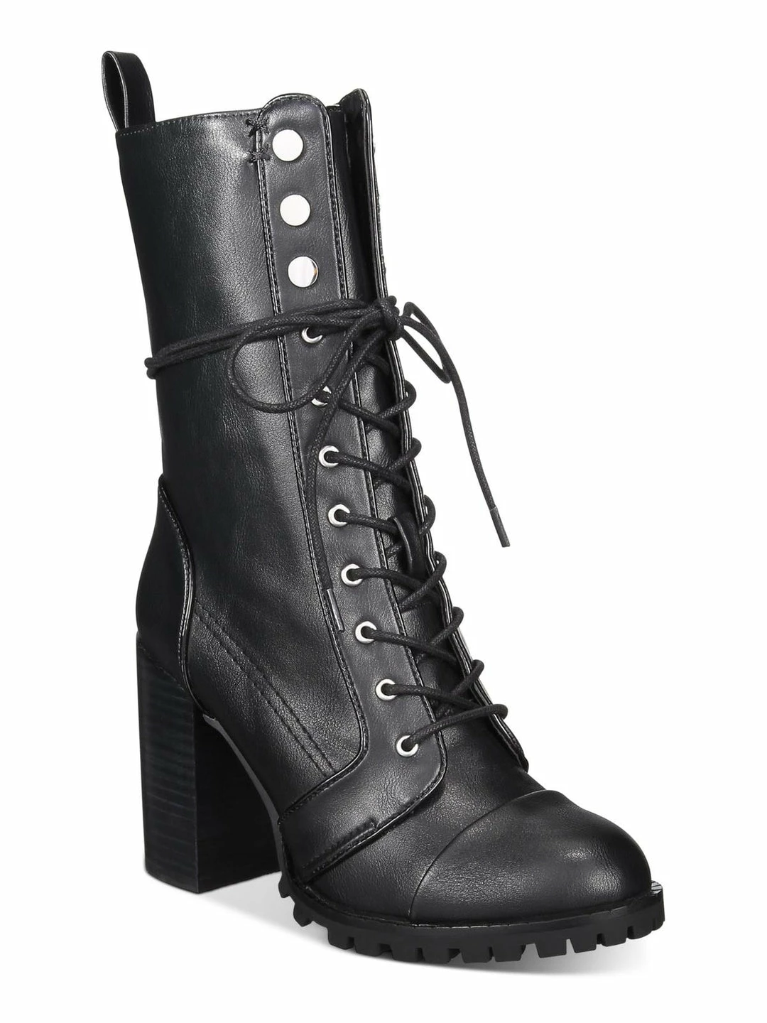 Dolce Vita Ayleen Womens Man Made Mid-Calf Boots 4 Dolce Vita Ayleen Womens Man Made Mid-Calf Boots - Image 2