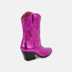 Dolce Vita Landen Boots in Electric Pink for women -Dolce Vita store cd35245737574053bceca70c44ae738b b162a30a 00ad 4cb3 8e73 a82ef557482c 1080x
